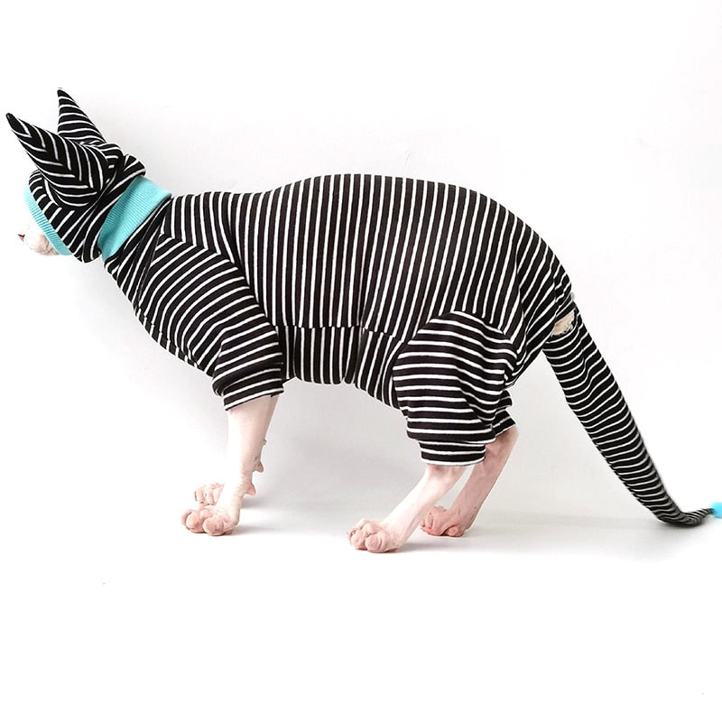 Cool Sphynx Cat Clothes