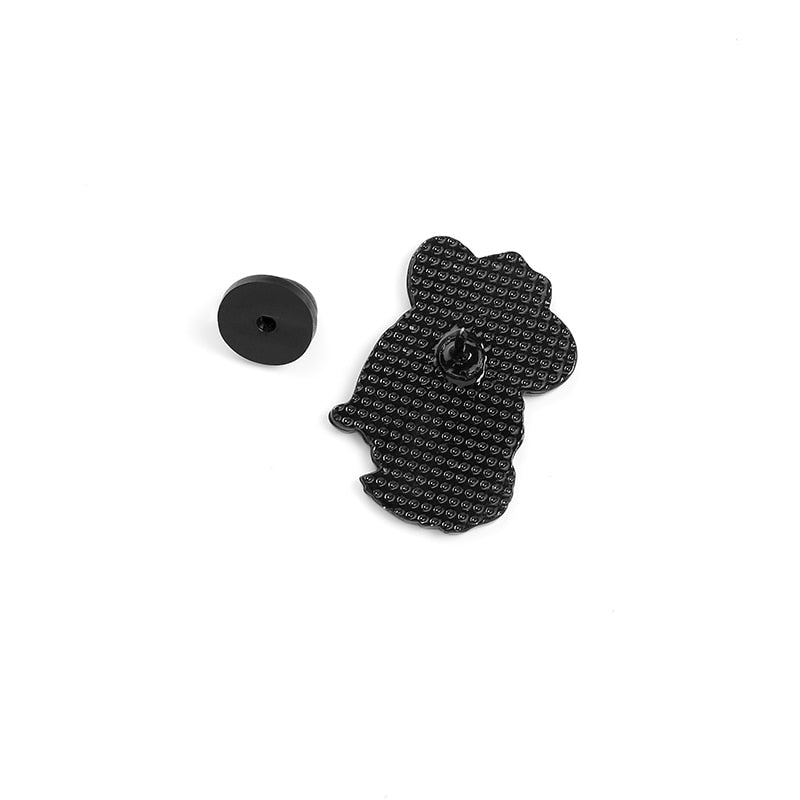 Cowboy Cat Pin