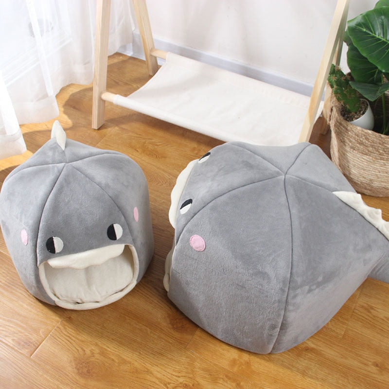Cozy Cat Bed