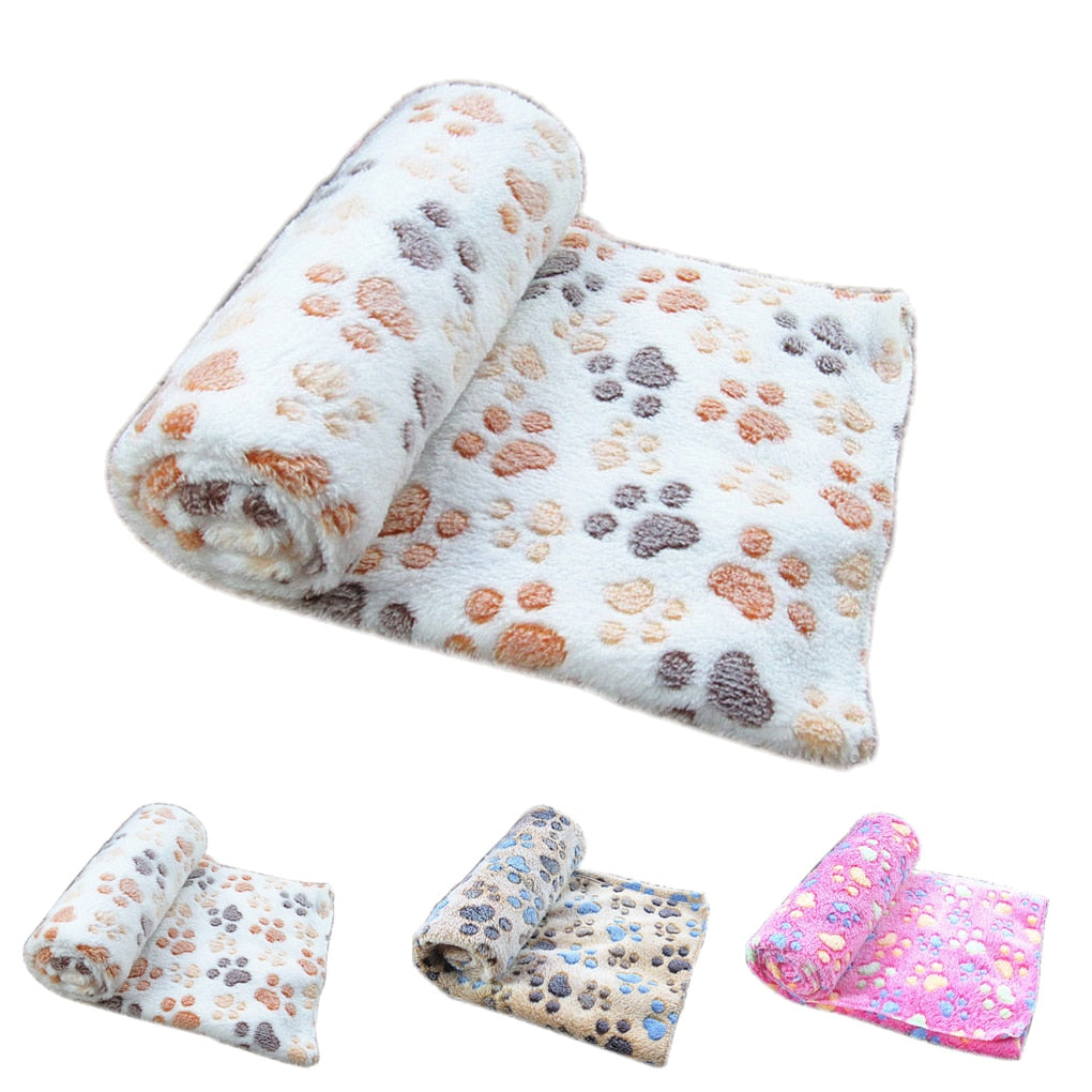 Cozy cat Blanket