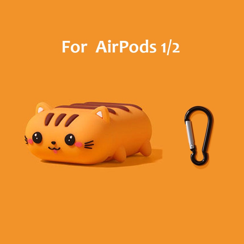 Cute Cat AirPod case