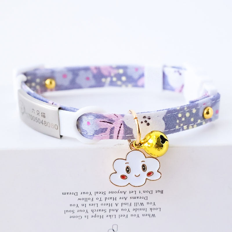 Cute Cat Collars