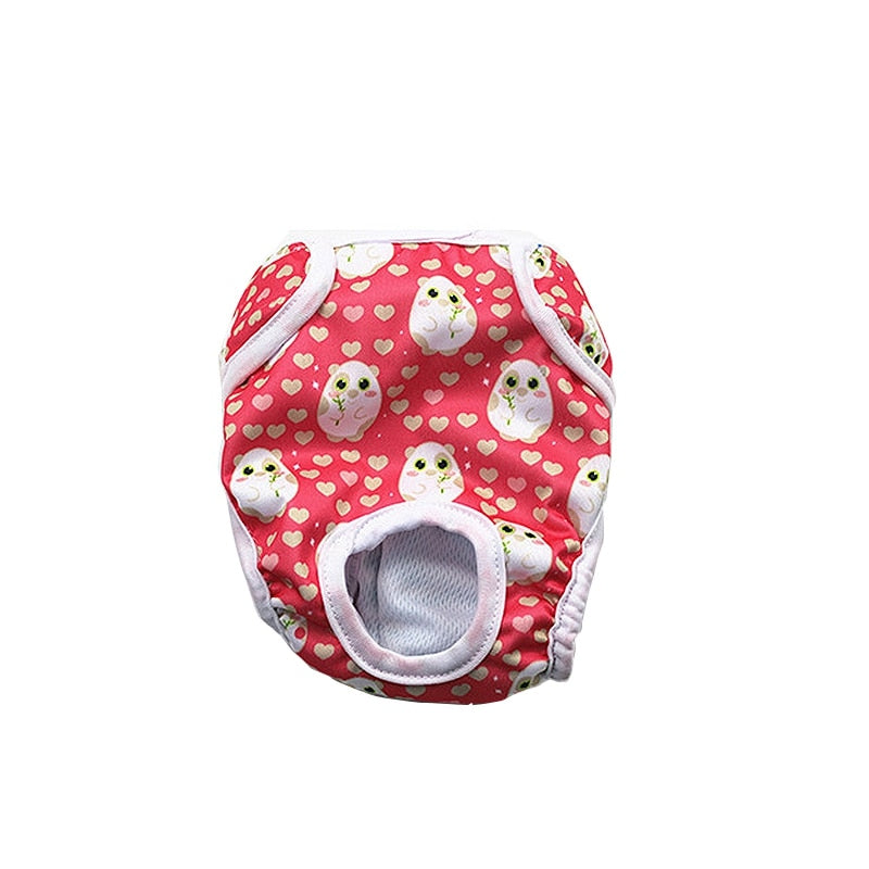 Cute Cat Diaper