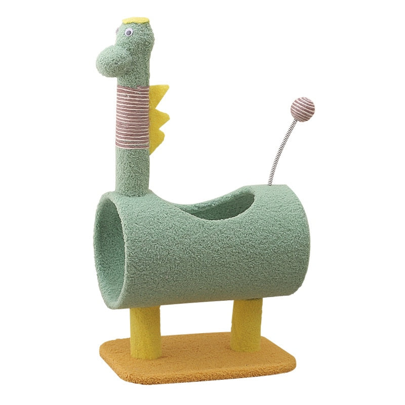 Cute Cat Scratcher Post