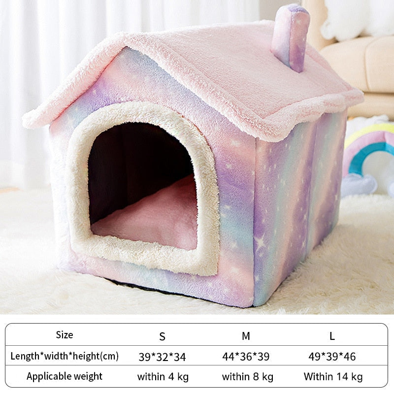 Cute House Cat Bed