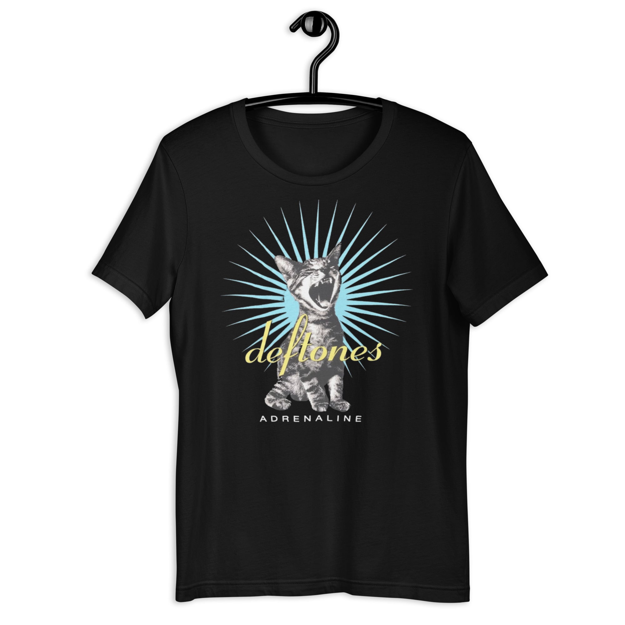 Deftones cat Shirt