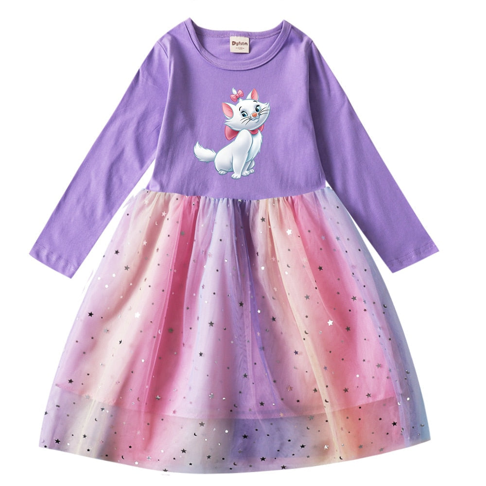 Disney Cat Dress