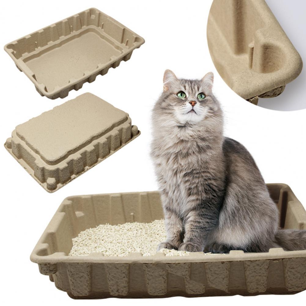 Disposable Cat Litter Box