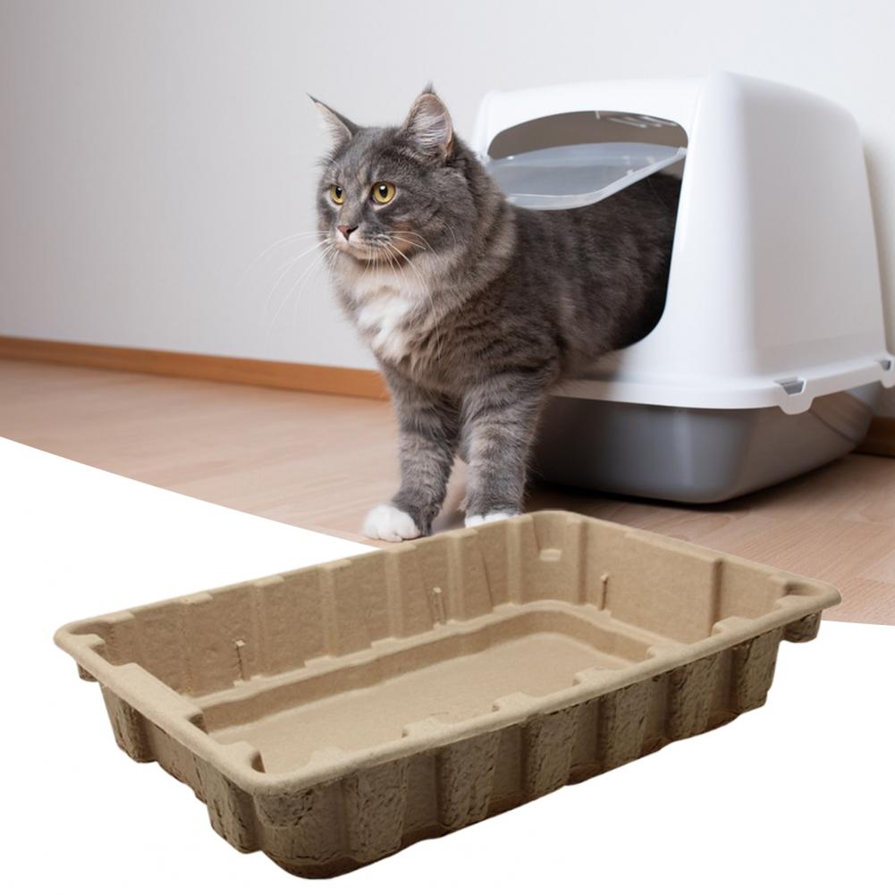 Disposable Cat Litter Box