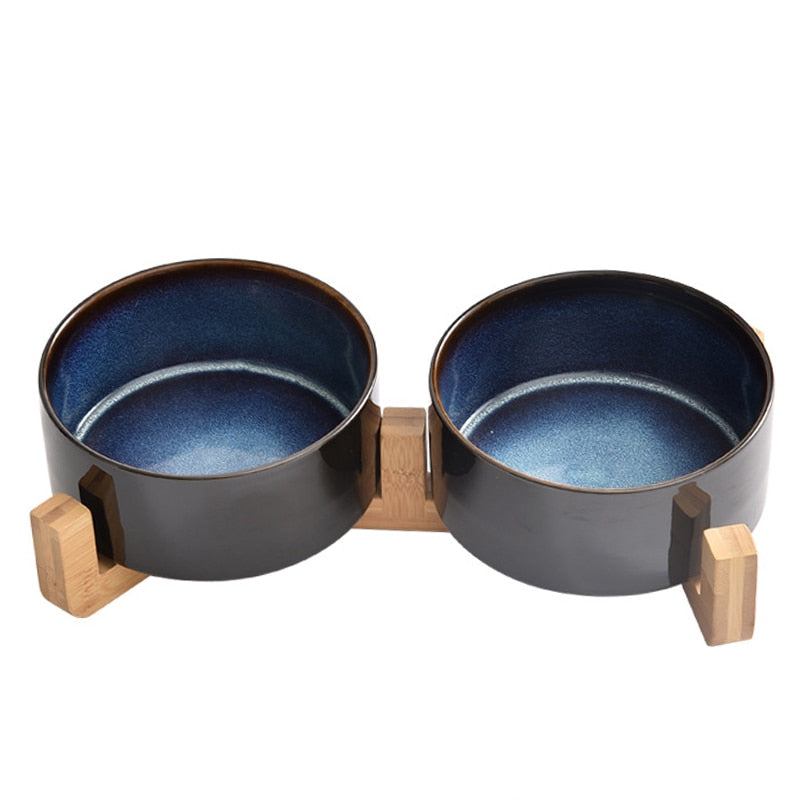 Double Cat Bowl