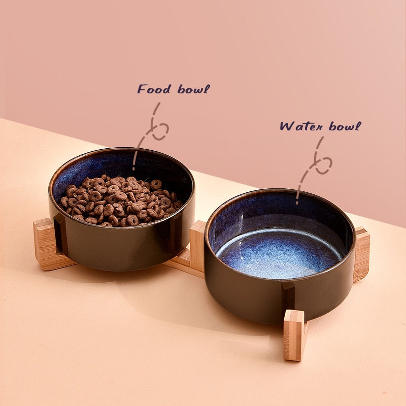 Double Cat Bowl
