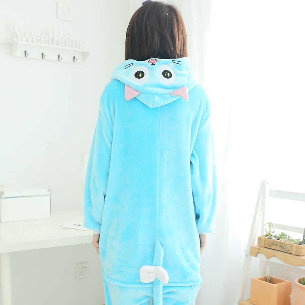 Dreamin Cat Kigurumi
