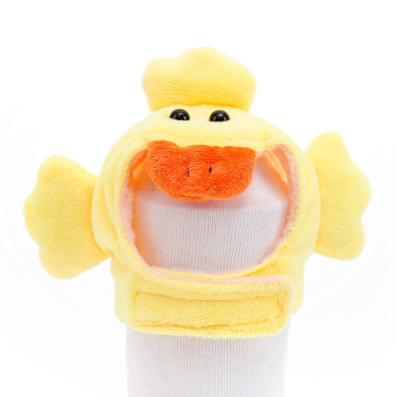 Duck Hat for Cat