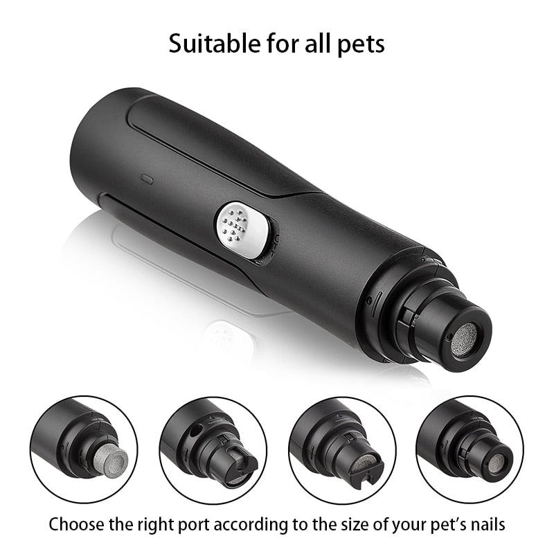 Electric Cat Nail Trimmer