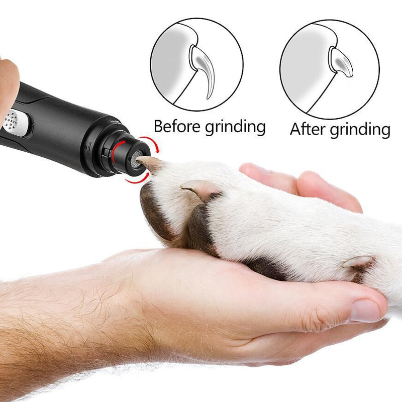 Electric Cat Nail Trimmer