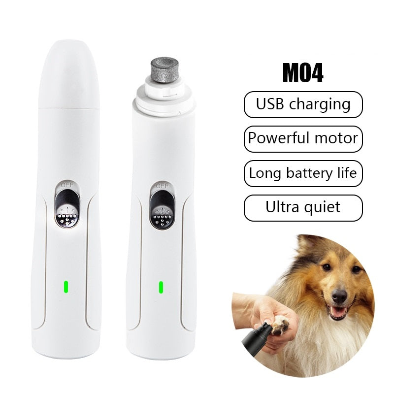 Electric Cat Nail Trimmer