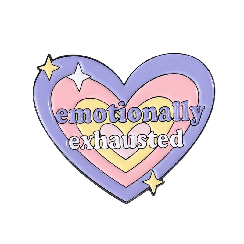 Enamel Cat Pins