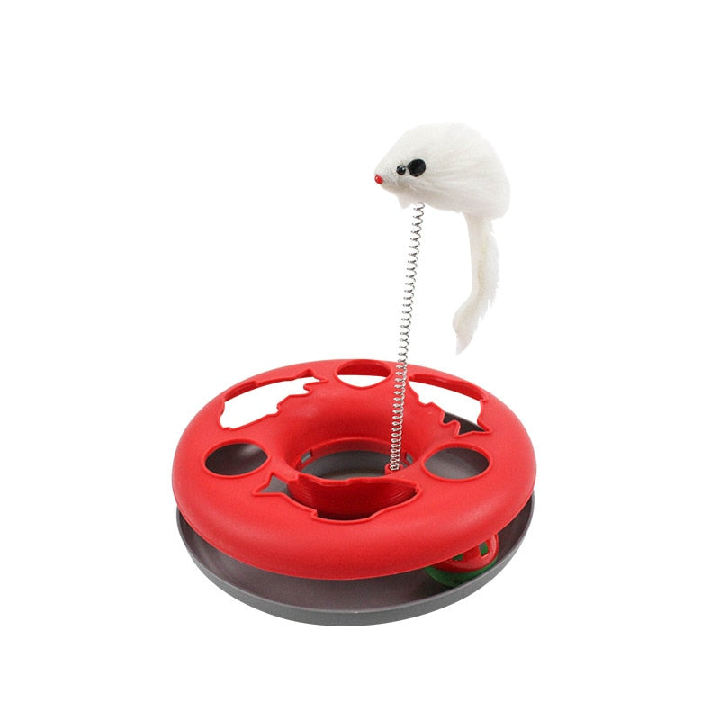 Exercise Teaser Cat Toy
