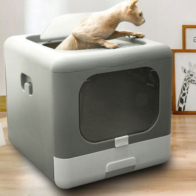 Extra Large Cat Litter Box