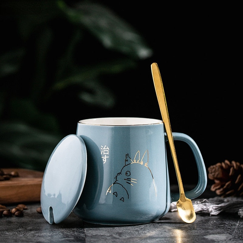 Fancy Cat Mug