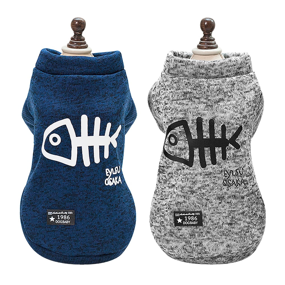 Fashion Cat Clothes
