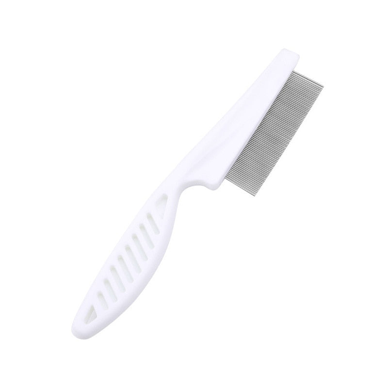 Flea Brush for Cats