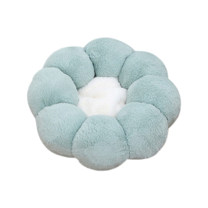 Flower Cat Bed
