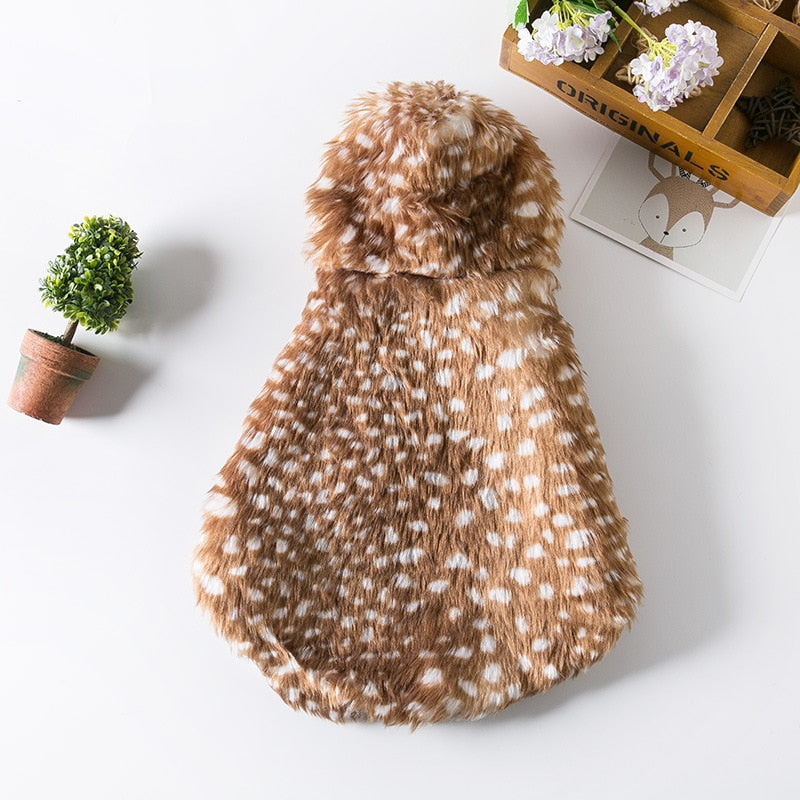 Fluffly Clothes for Cats