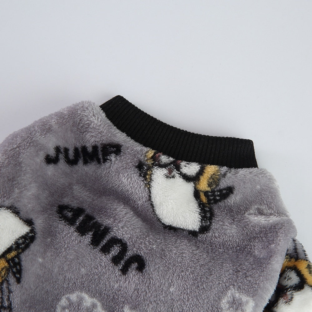 Footie Pajamas for Cats