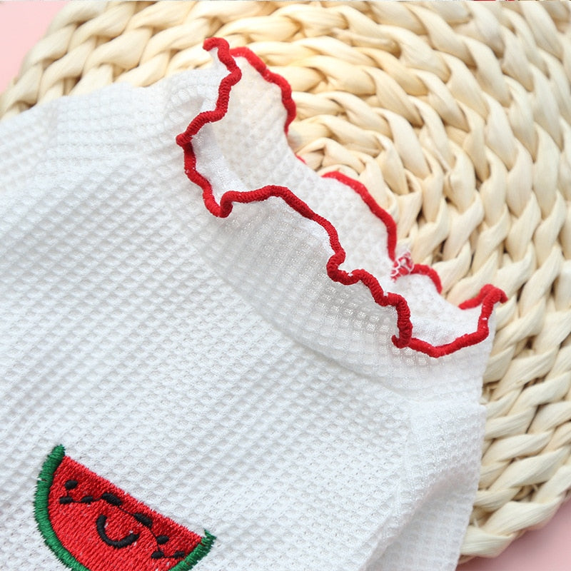 Fruit Clothes for Cats