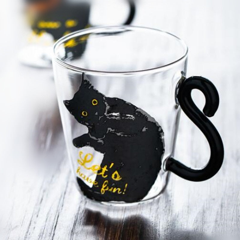 Funny Cat Mug