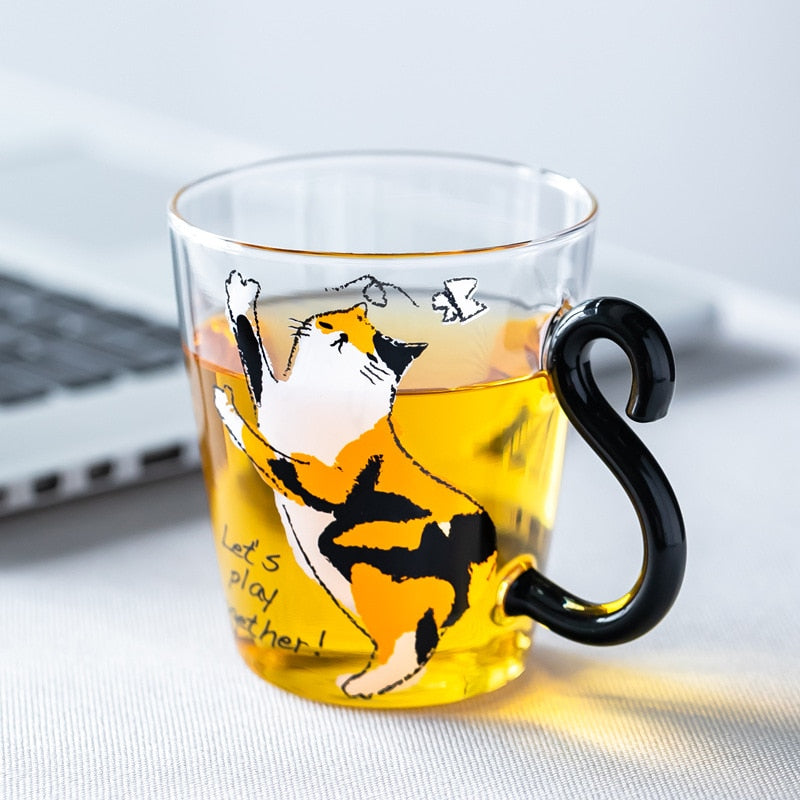 Funny Cat Mug