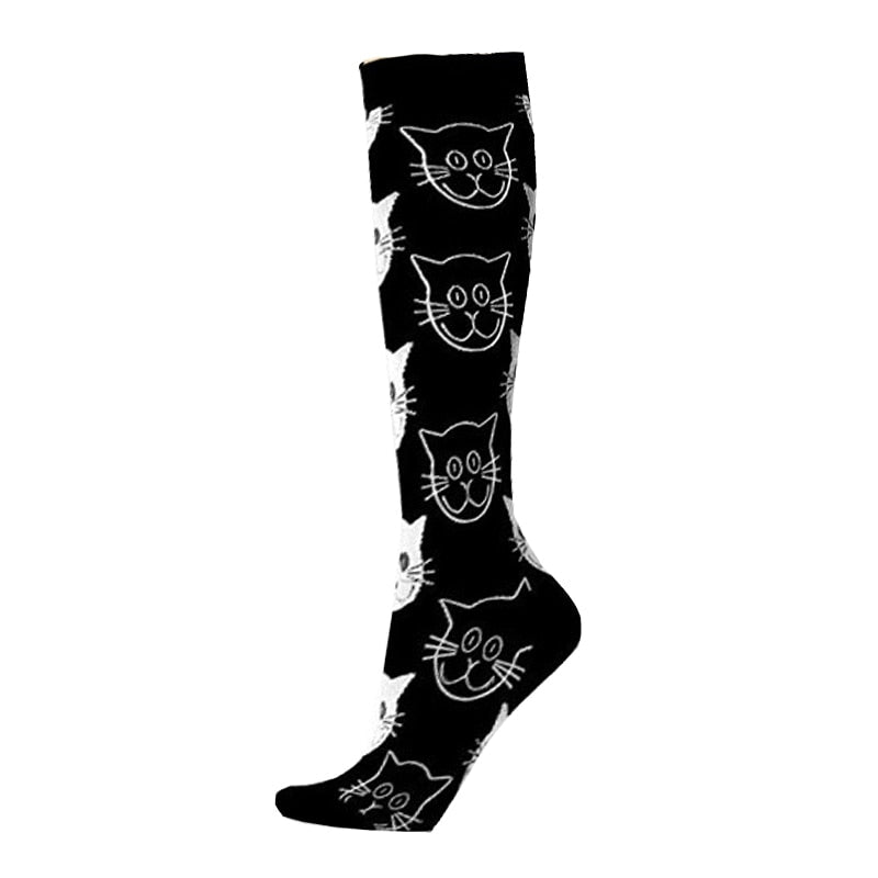 Funny Cat Socks