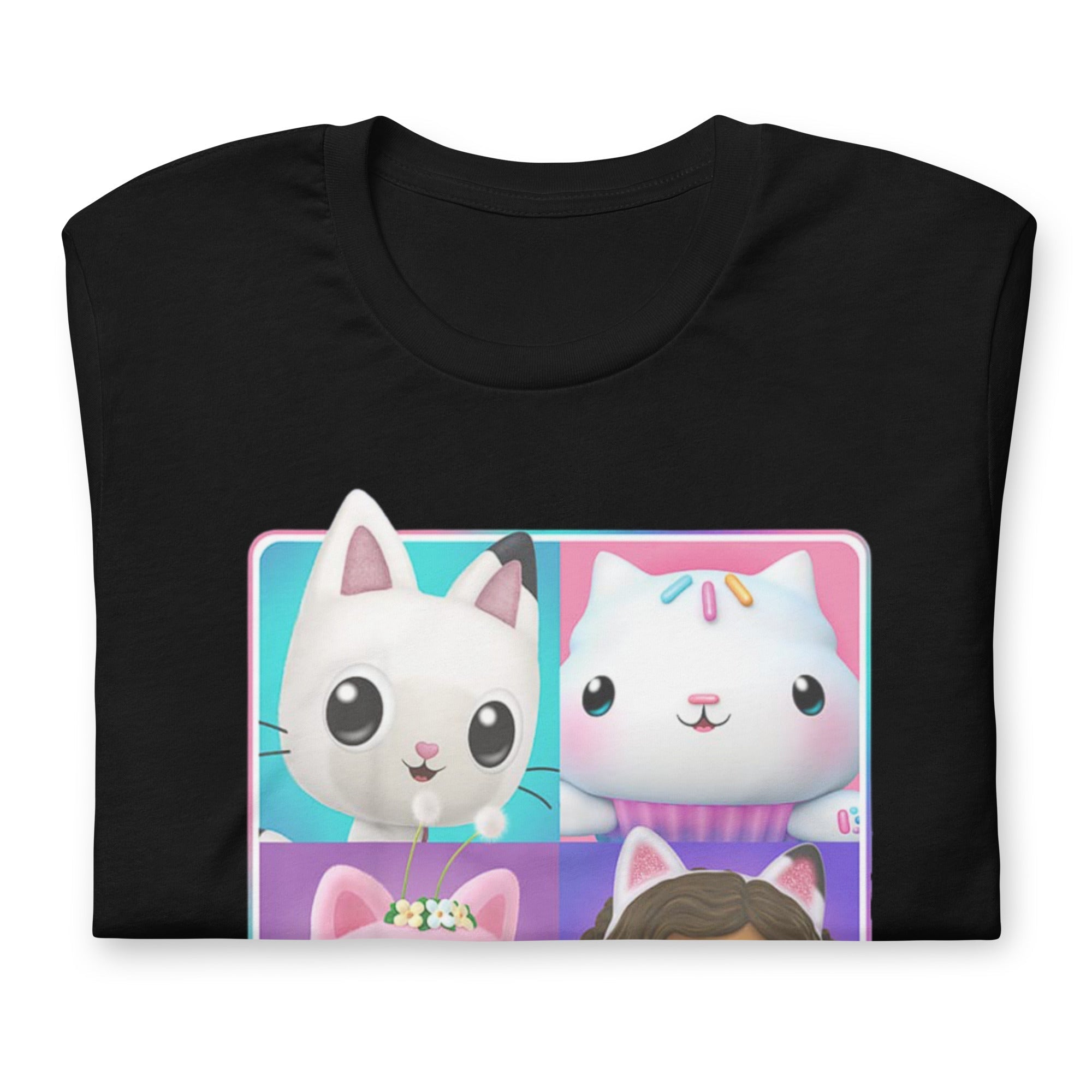Gabby cat shirt