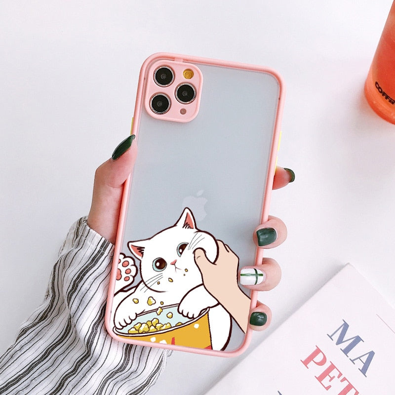 Ginger Cat iPhone Case