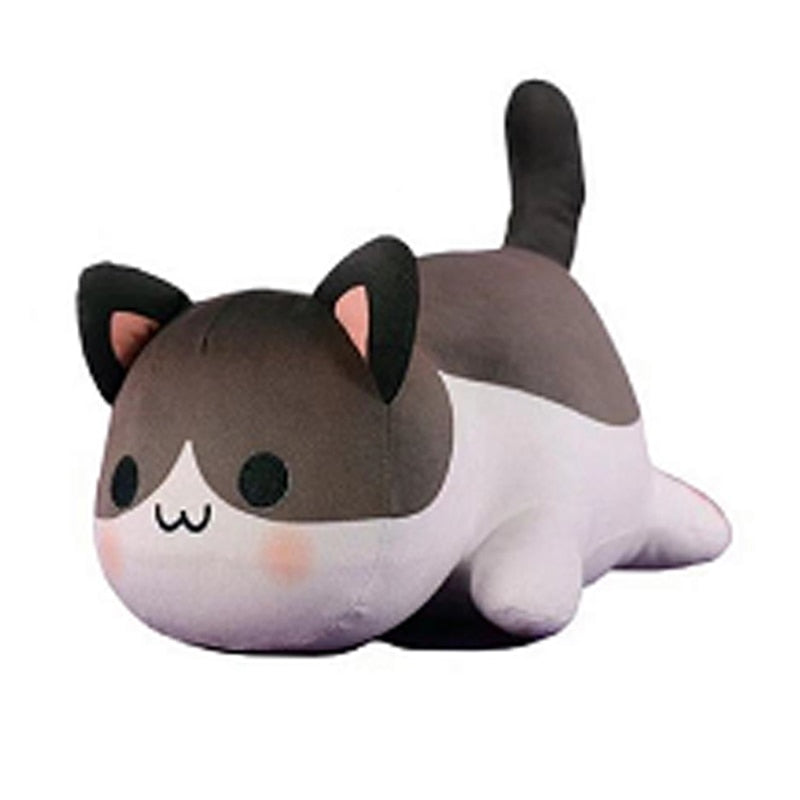 Gray Cat plush