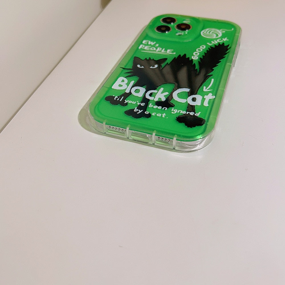 Grumpy Cat iPhone Case