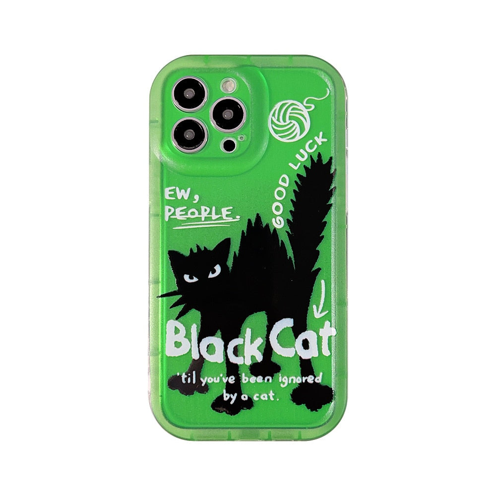 Grumpy Cat iPhone Case