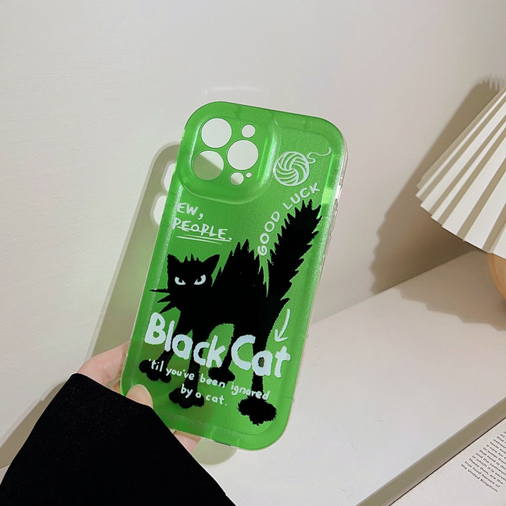 Grumpy Cat iPhone Case