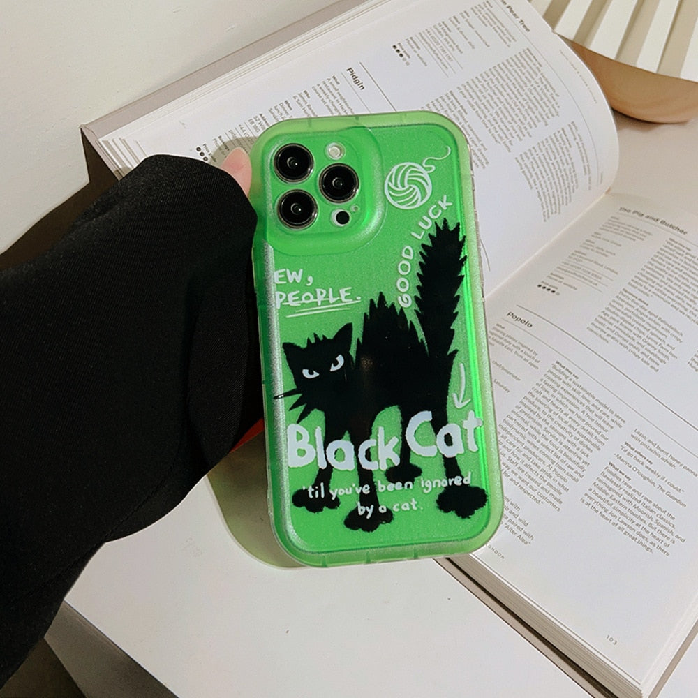 Grumpy Cat iPhone Case