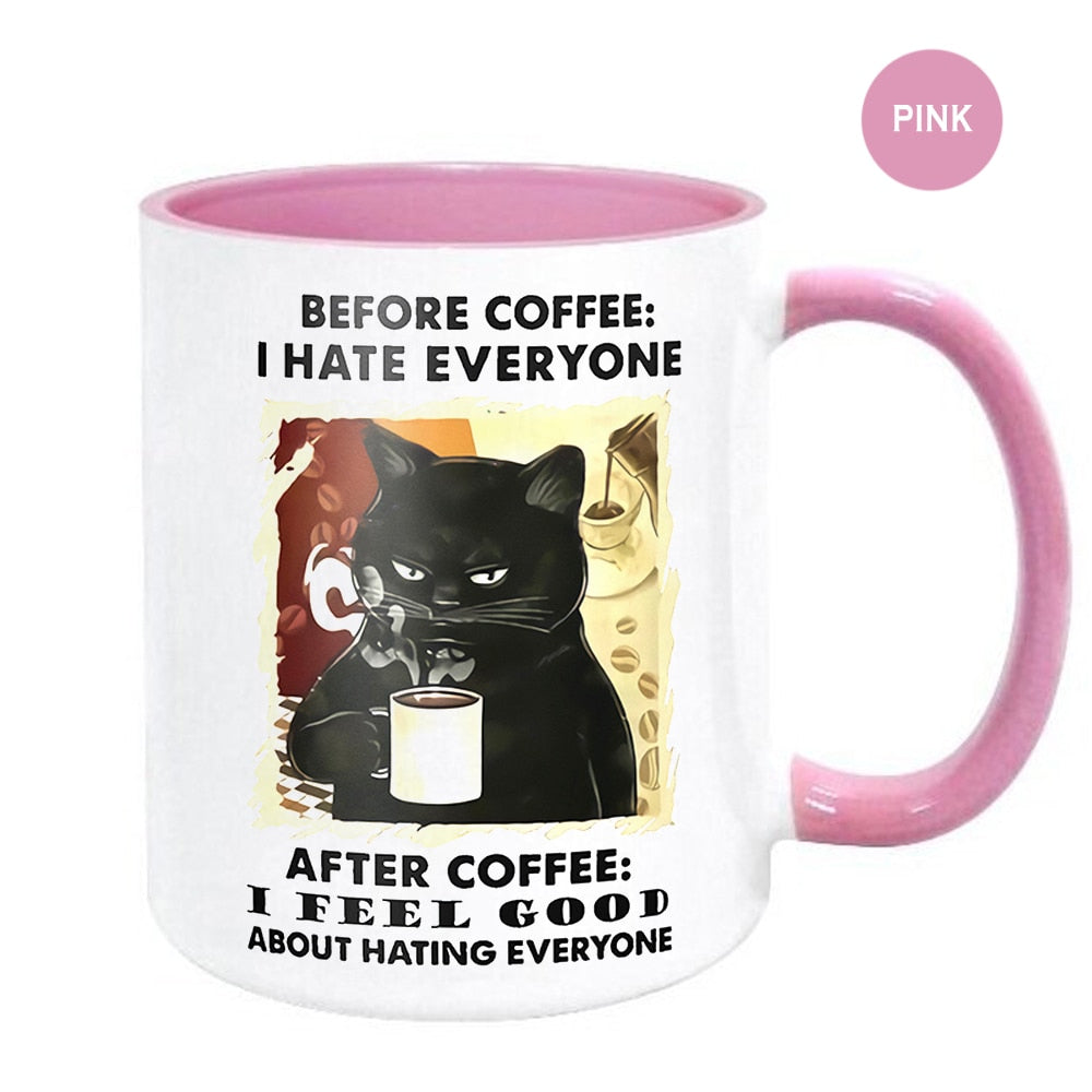 Grumpy Cat Mug