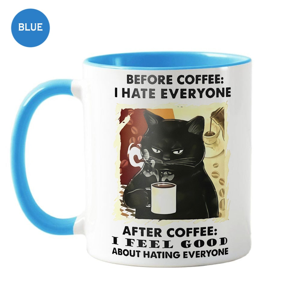 Grumpy Cat Mug