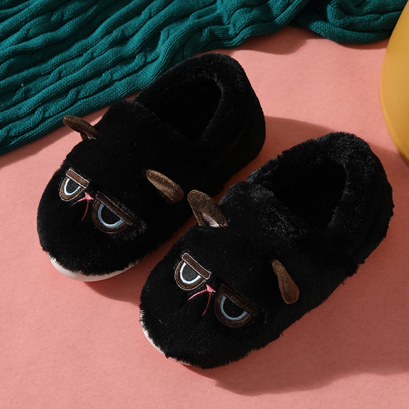Grumpy Cat Slippers