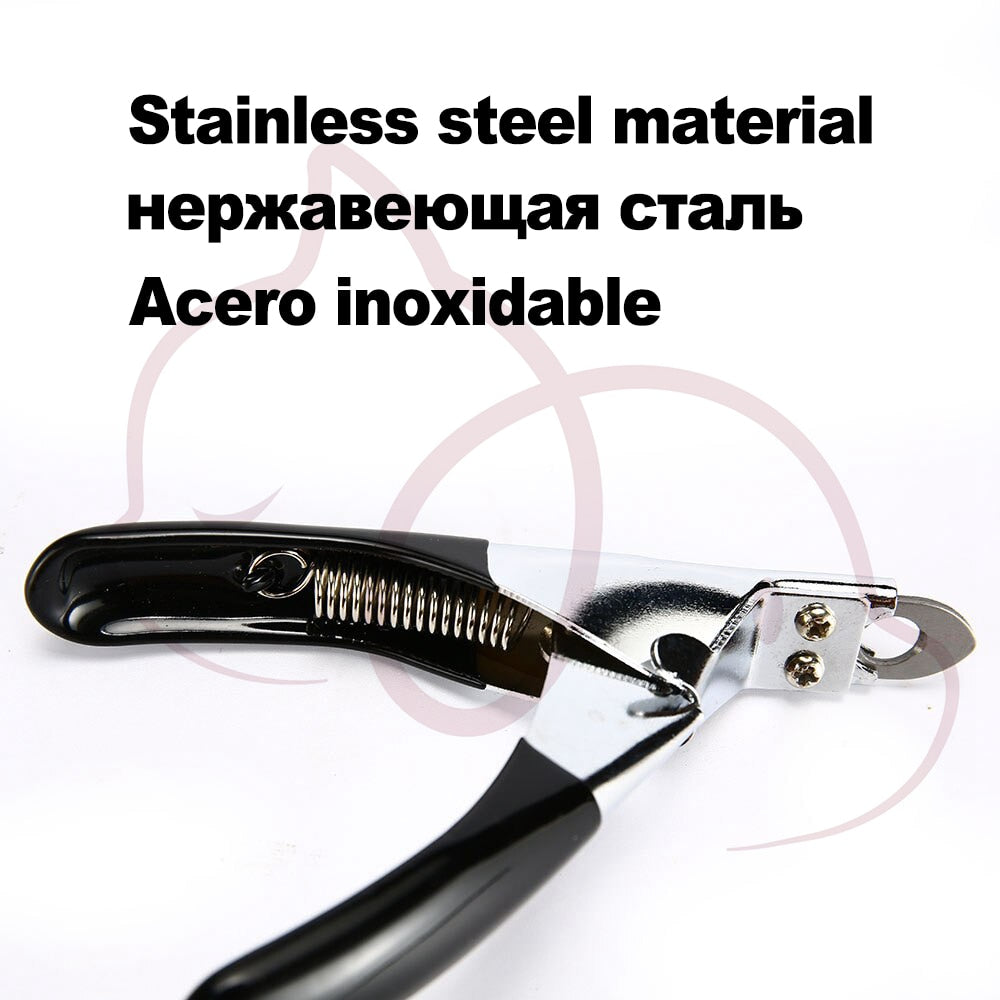 Guillotine Nail Clipper Cat