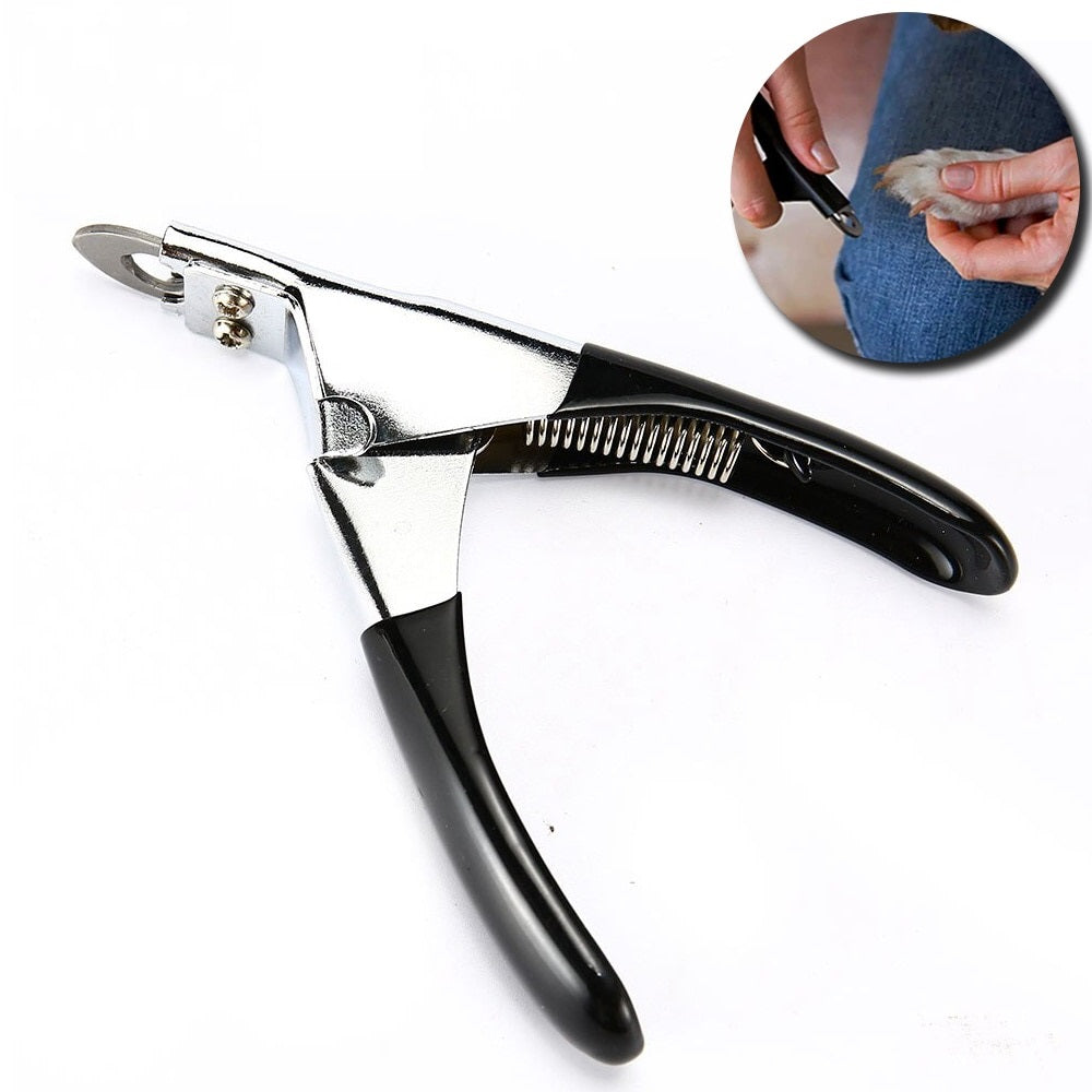Guillotine Nail Clipper Cat