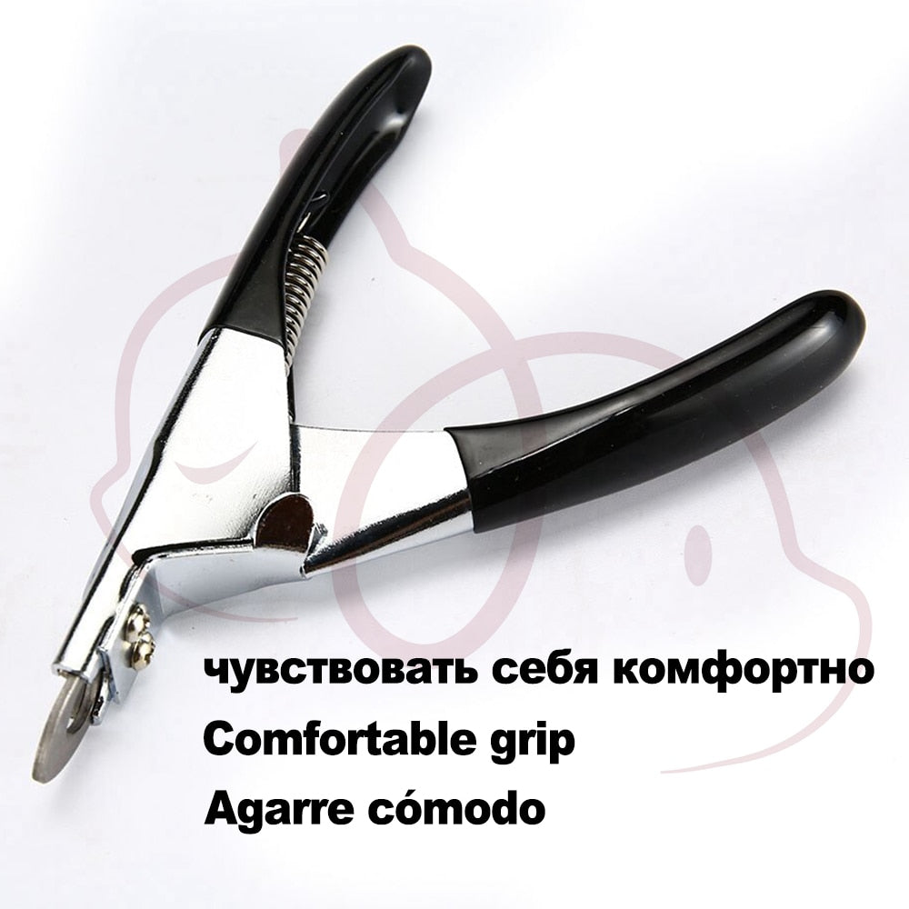 Guillotine Nail Clipper Cat