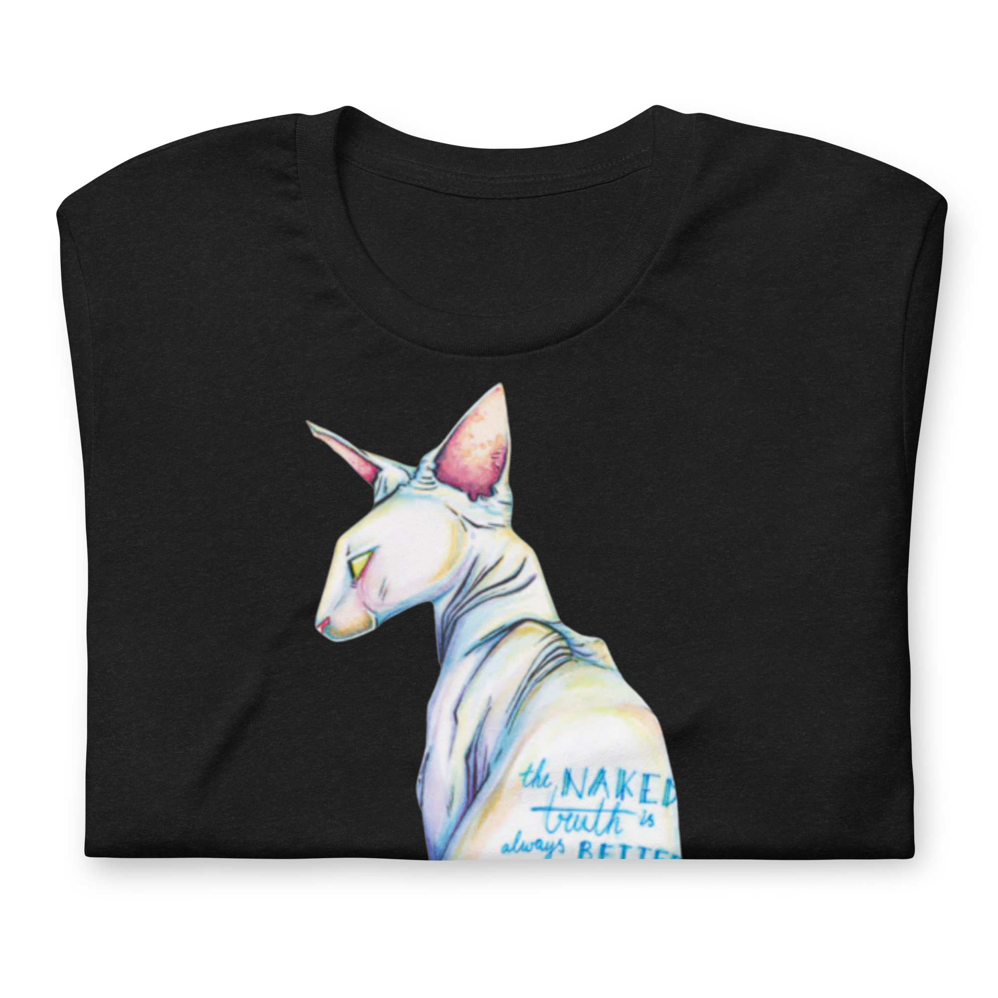 Hairless Cat shirt