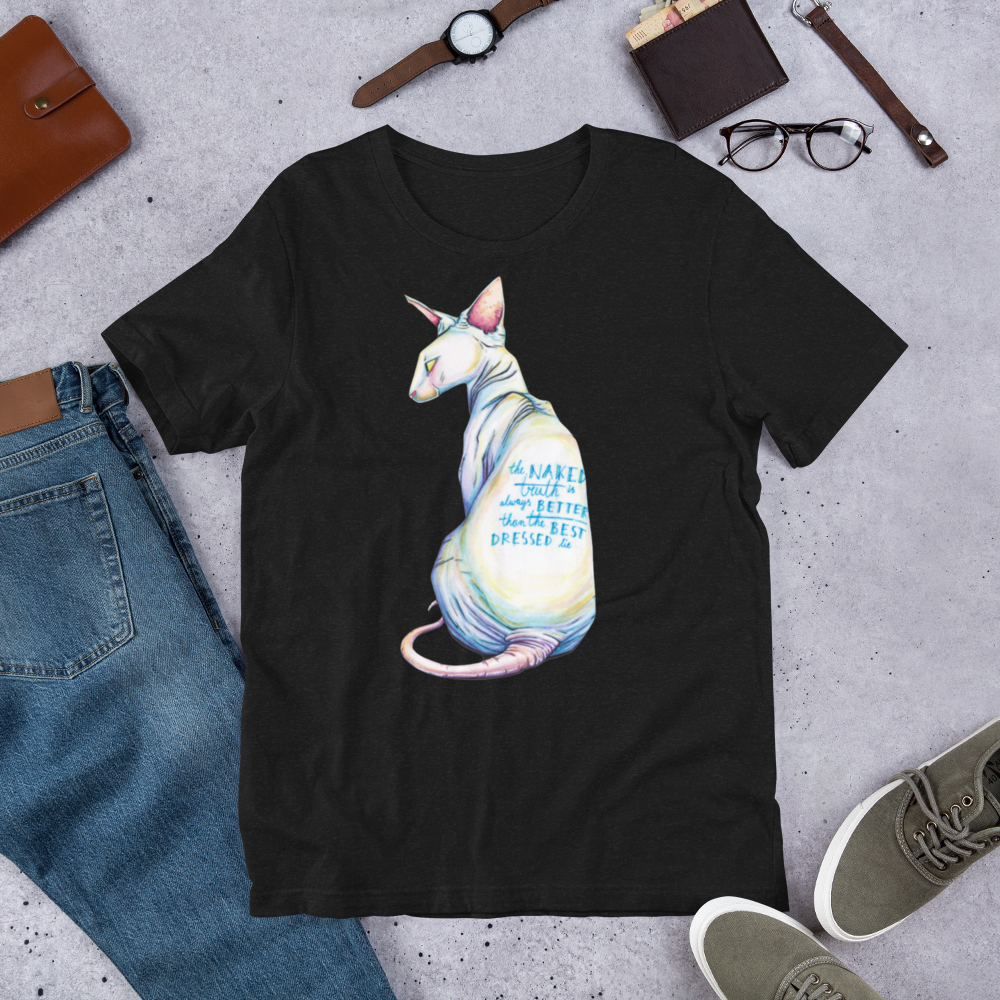 Hairless Cat shirt