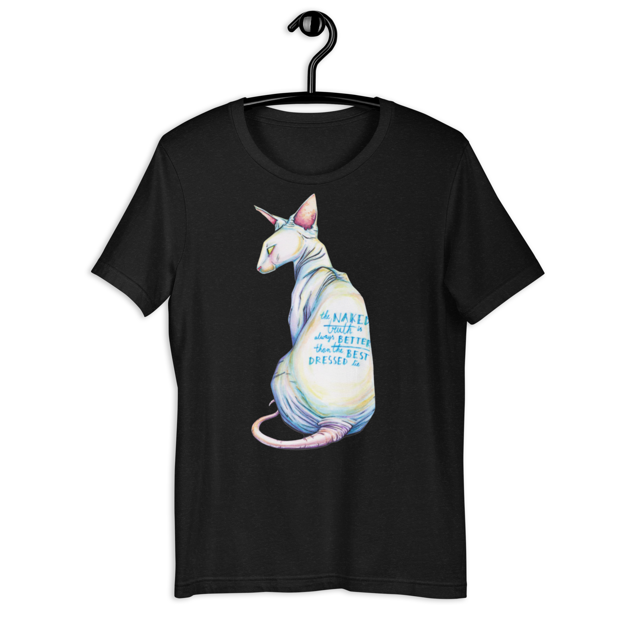 Hairless Cat shirt