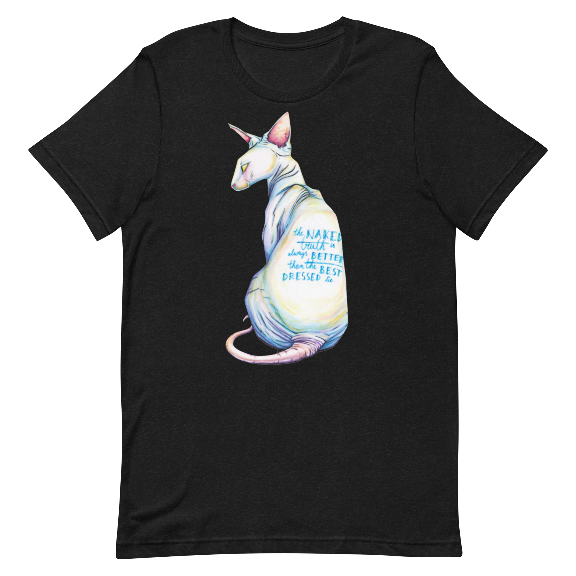 Hairless Cat shirt